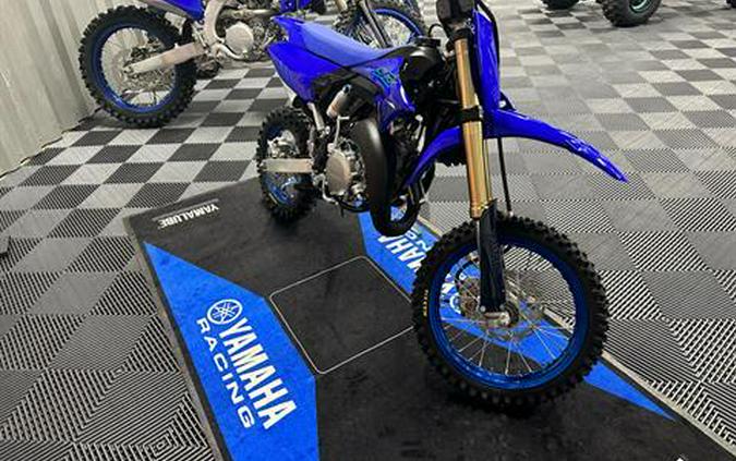 2024 Yamaha YZ65