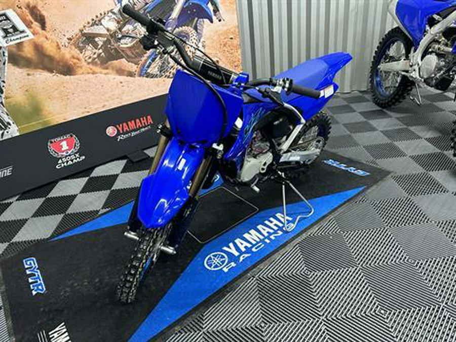 2024 Yamaha YZ65