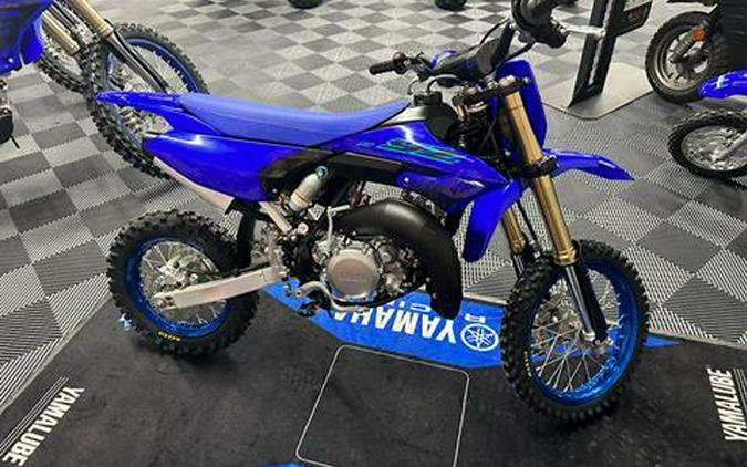 2024 Yamaha YZ65