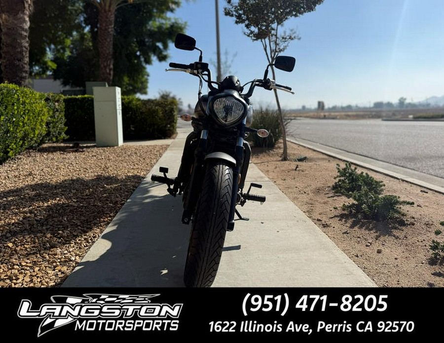 2025 Kawasaki Vulcan® S ABS