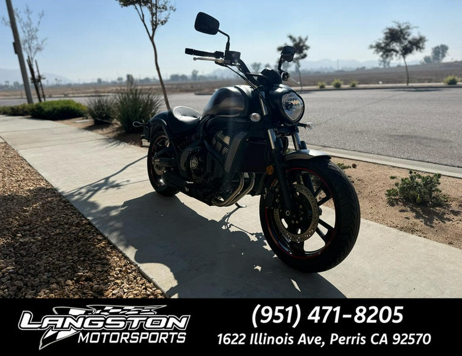 2025 Kawasaki Vulcan® S ABS