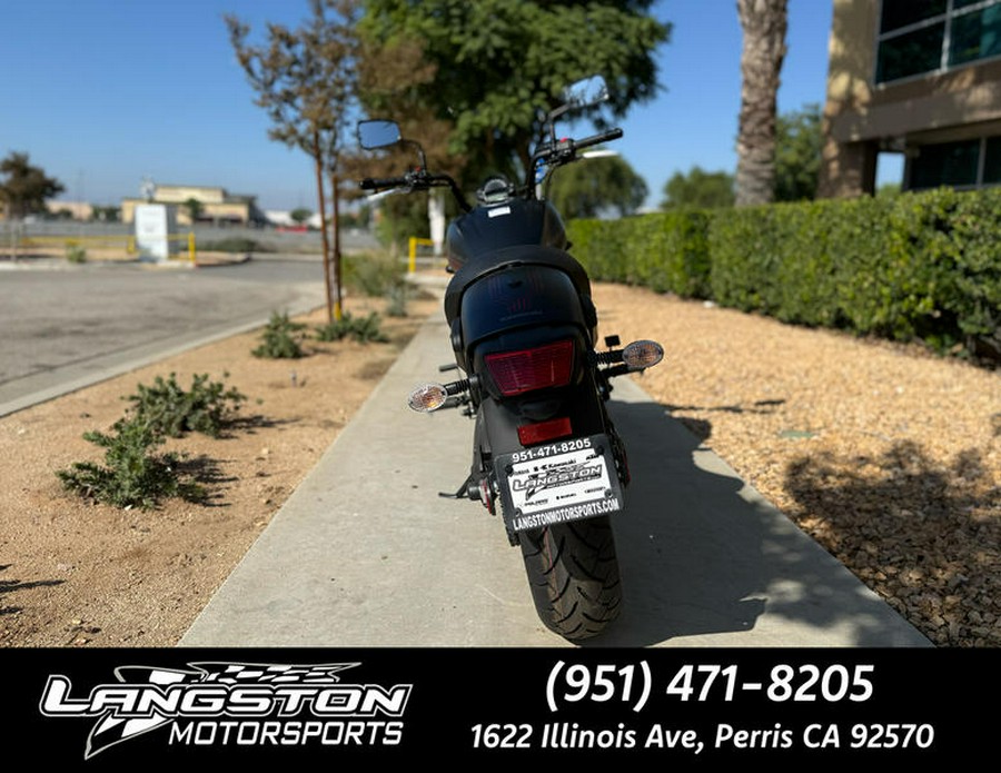 2025 Kawasaki Vulcan® S ABS