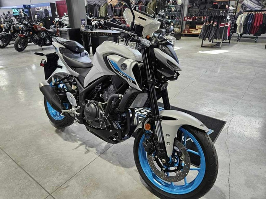 2025 Yamaha MT 03