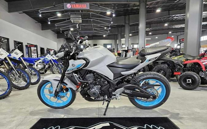 2025 Yamaha MT 03