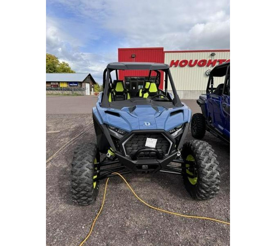 2025 Polaris® RZR Pro XP 4 Ultimate Zenith Blue