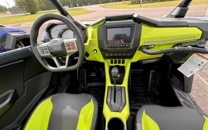 2025 Polaris® RZR Pro XP 4 Ultimate Zenith Blue