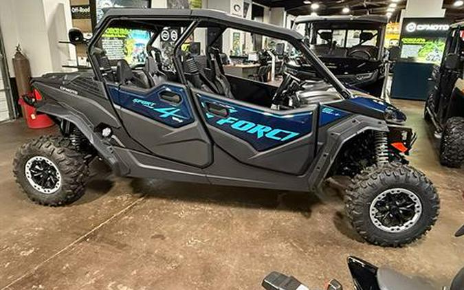 2025 CFMOTO ZForce 950 Sport-4