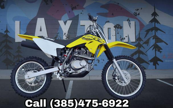 2026 Suzuki DR-Z125L