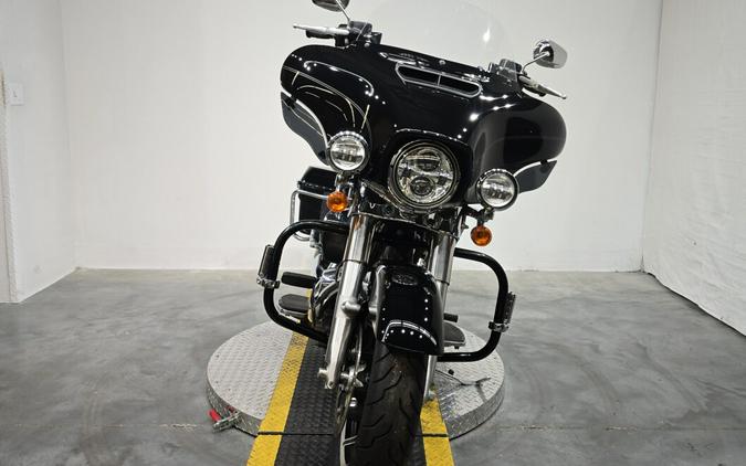 FLHTCU 2018 Electra Glide® Ultra Classic®