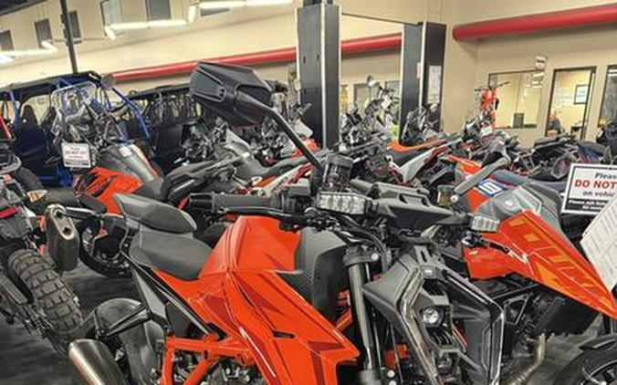 2026 KTM 1390 Super Duke R EVO