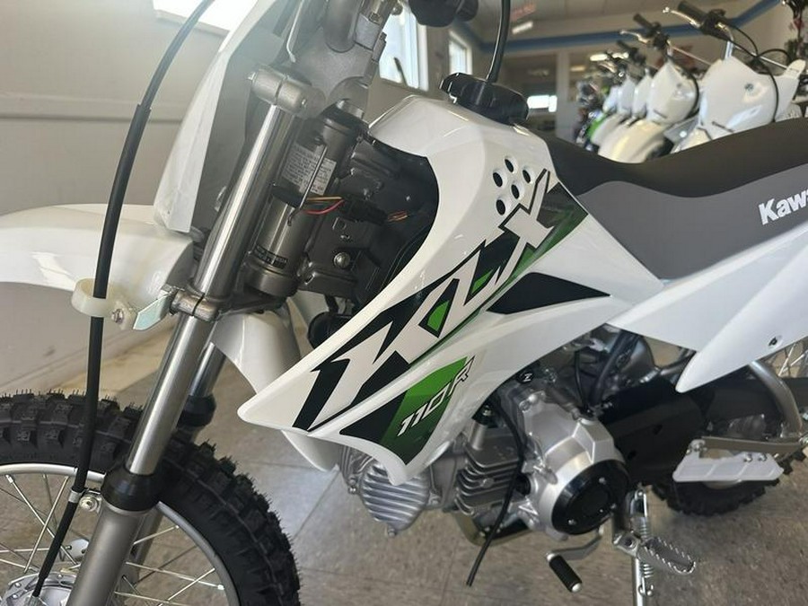 2026 Kawasaki KLX®110R