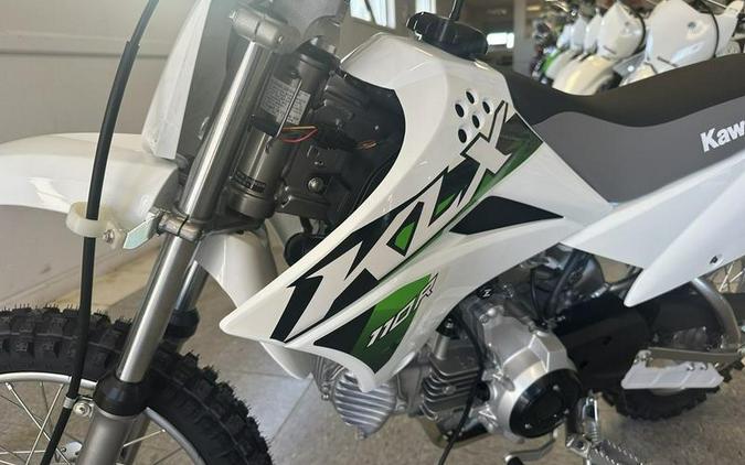 2026 Kawasaki KLX®110R