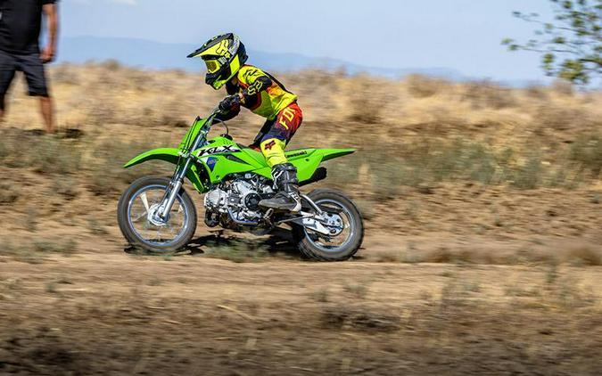 2026 Kawasaki KLX®110R