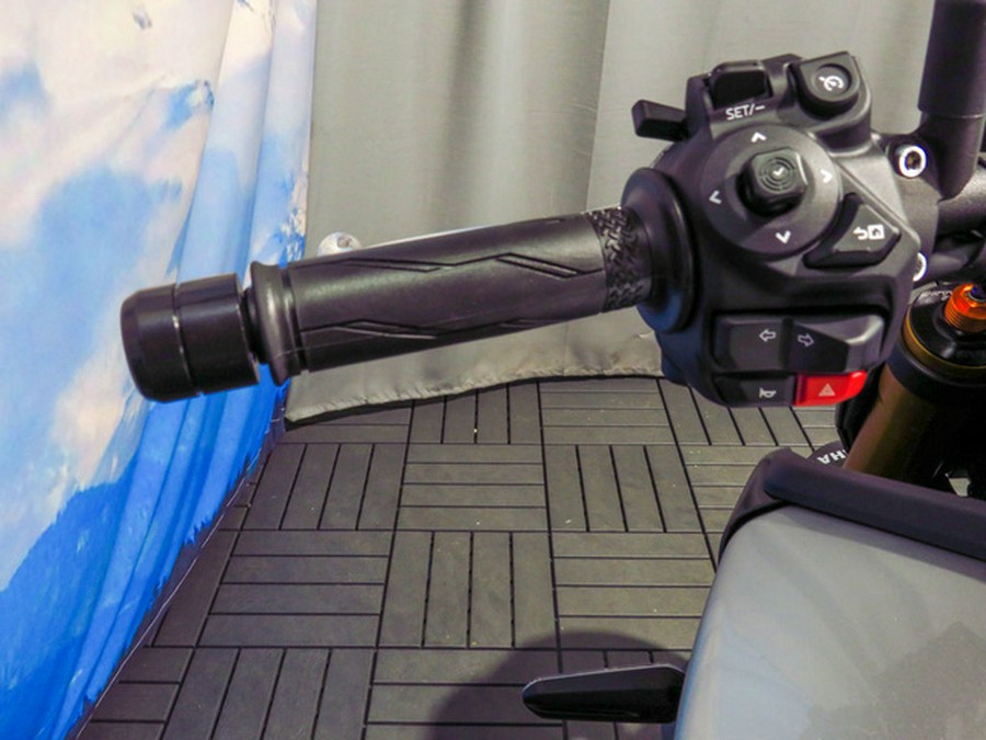 2026 Yamaha MT-09 SP