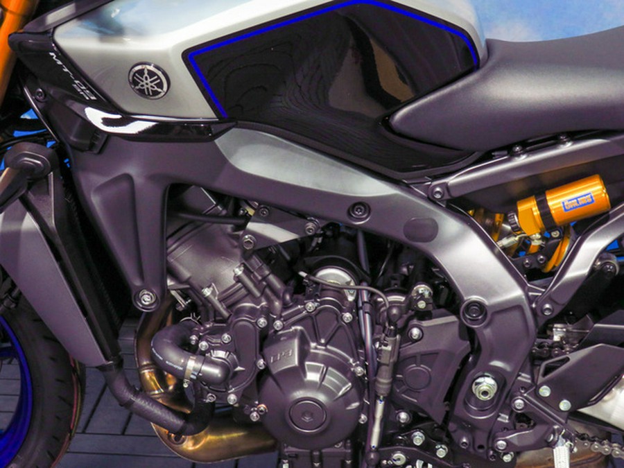 2026 Yamaha MT-09 SP