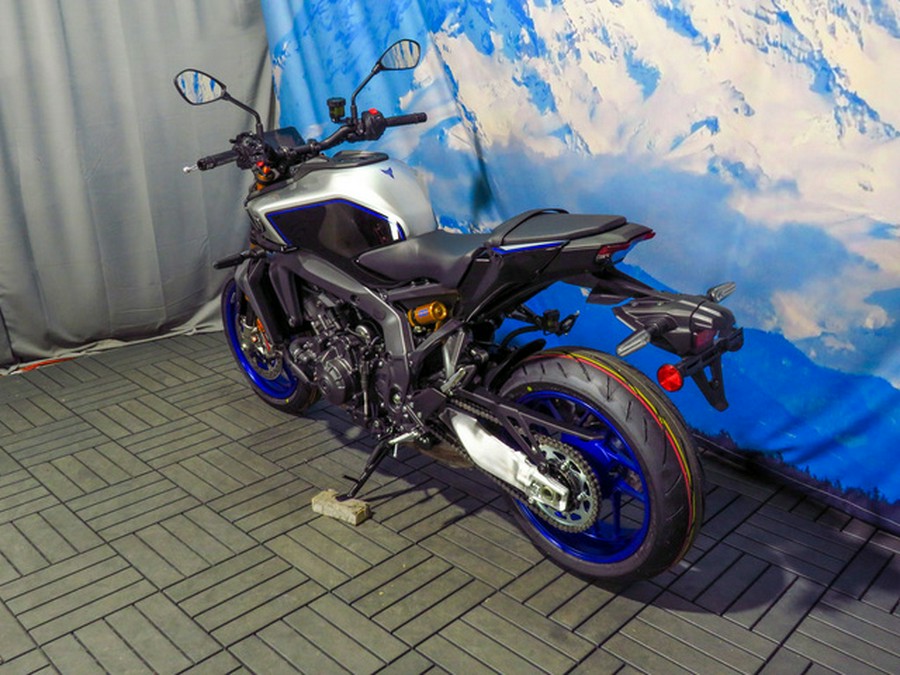 2026 Yamaha MT-09 SP