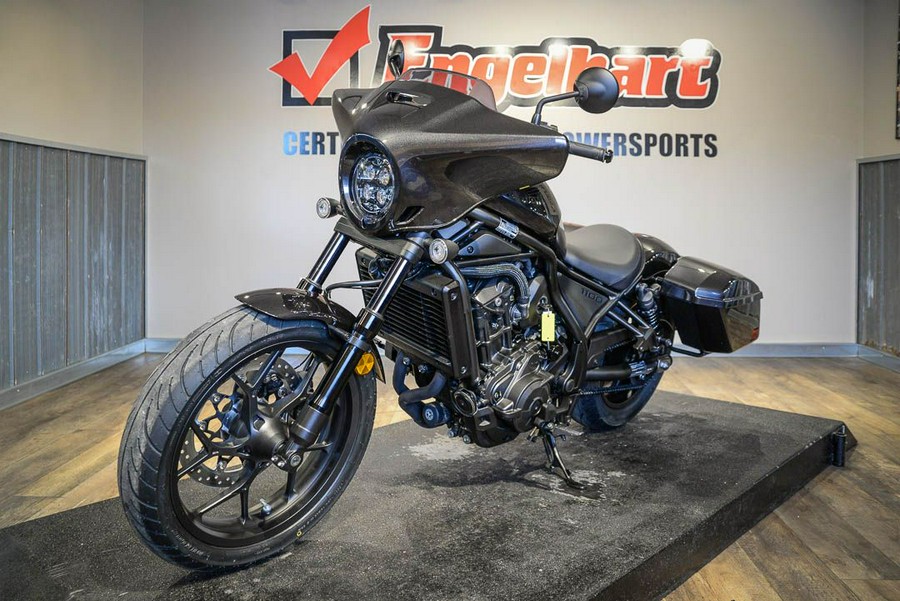 2023 Honda Rebel 1100T DCT