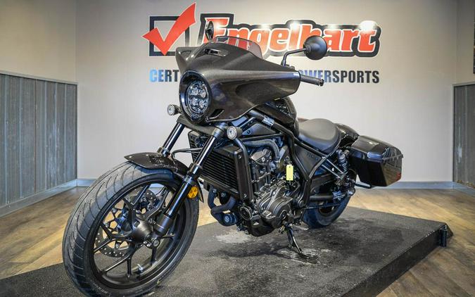 2023 Honda Rebel 1100T DCT