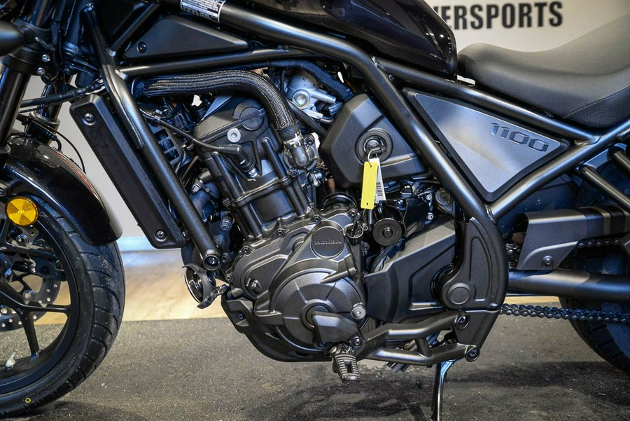 2023 Honda Rebel 1100T DCT