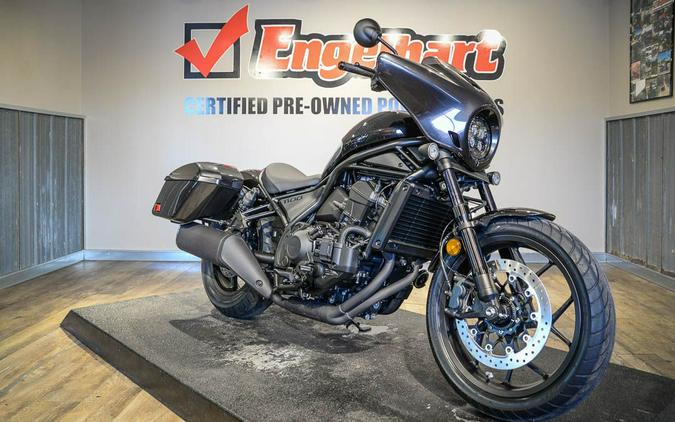 2023 Honda Rebel 1100T DCT