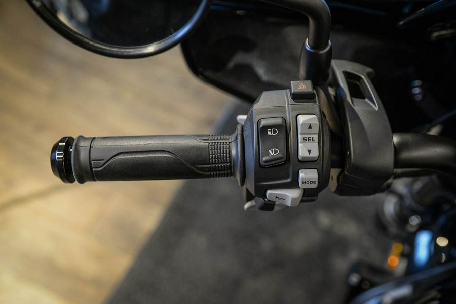 2023 Honda Rebel 1100T DCT