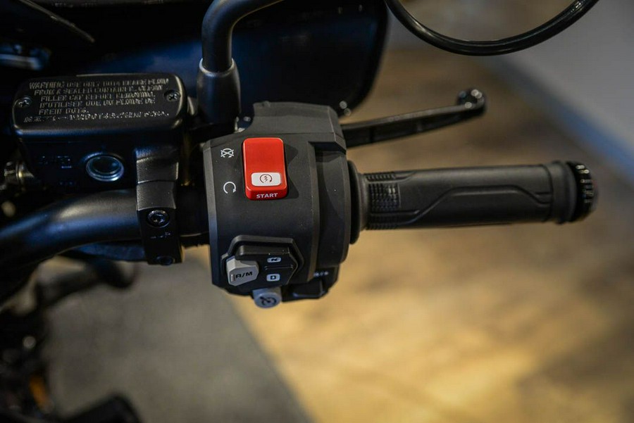 2023 Honda Rebel 1100T DCT