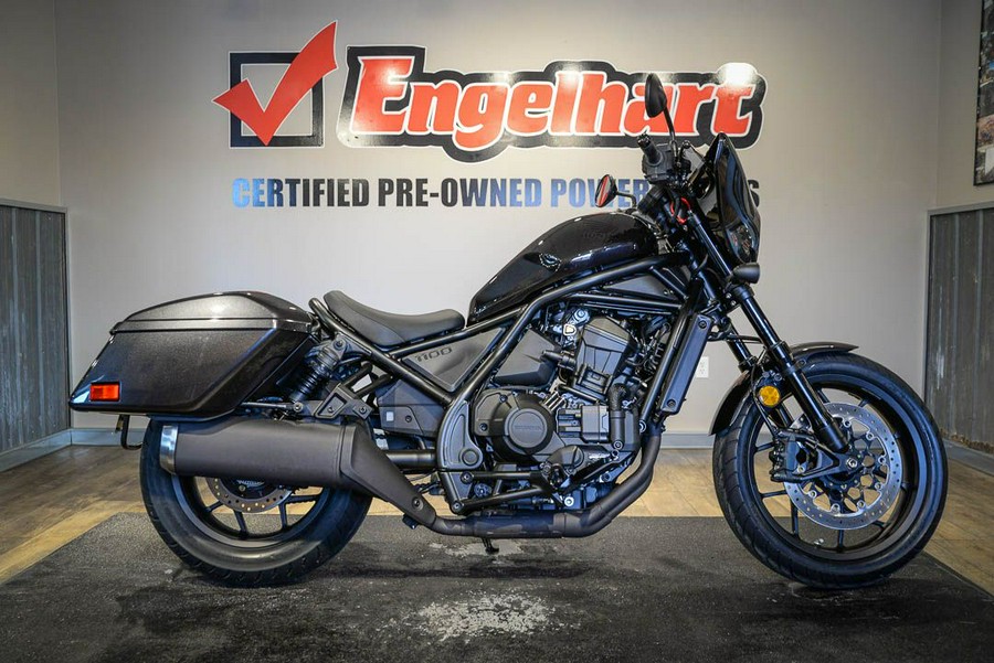 2023 Honda Rebel 1100T DCT