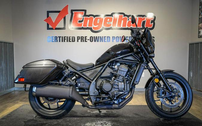 2023 Honda Rebel 1100T DCT