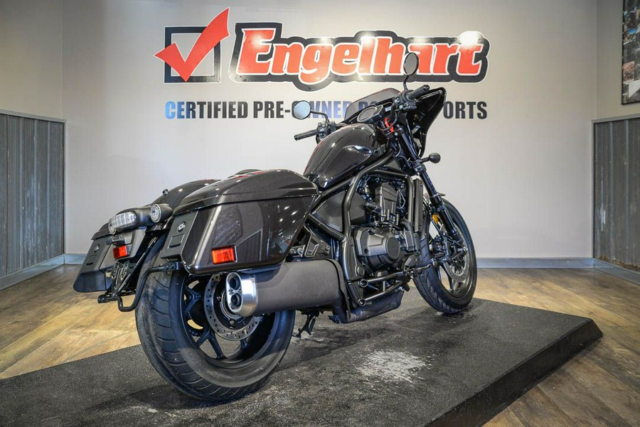 2023 Honda Rebel 1100T DCT