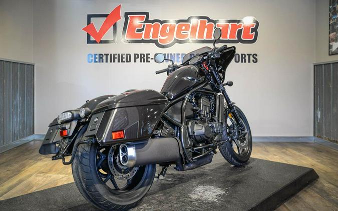 2023 Honda Rebel 1100T DCT