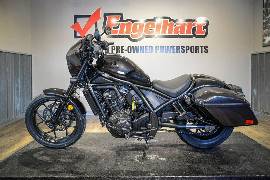 2023 Honda Rebel 1100T DCT