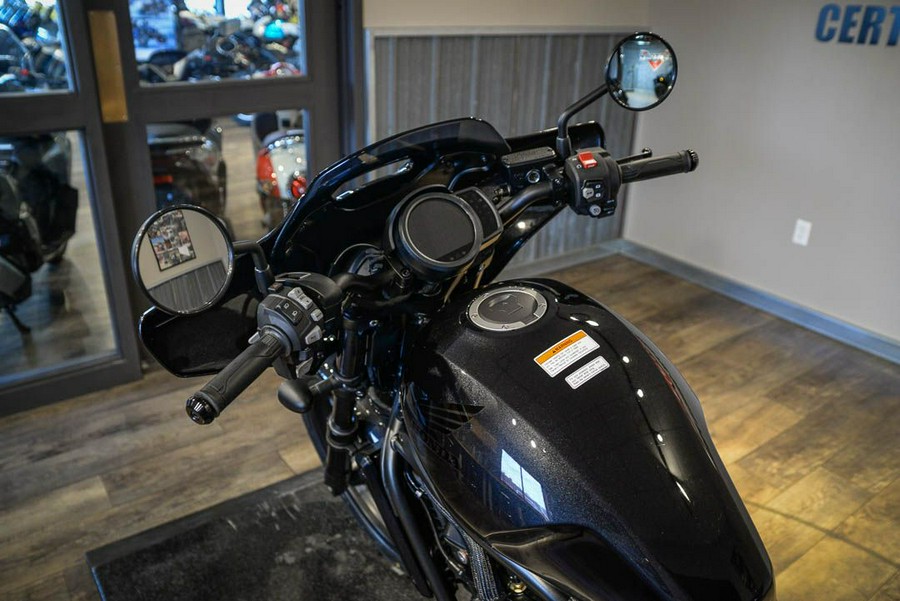 2023 Honda Rebel 1100T DCT