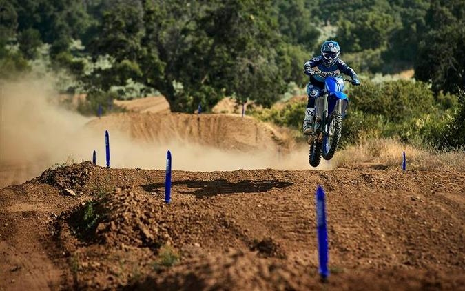 2024 Yamaha YZ450F