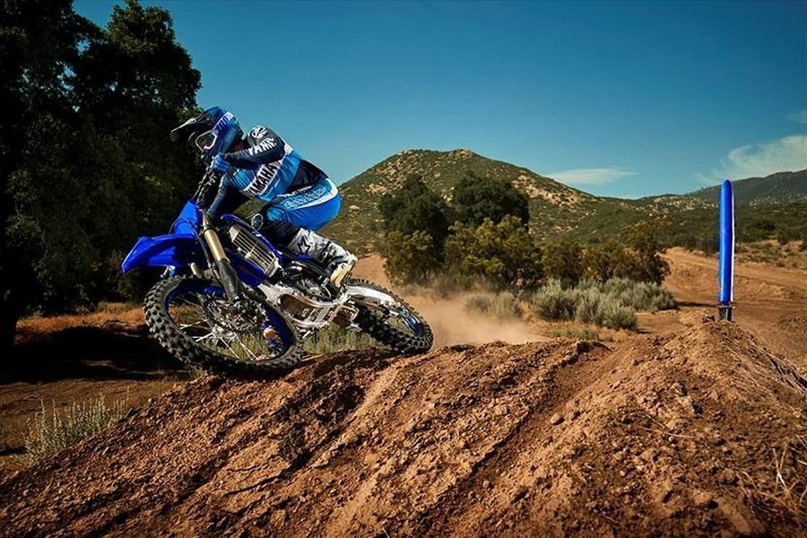 2024 Yamaha YZ450F