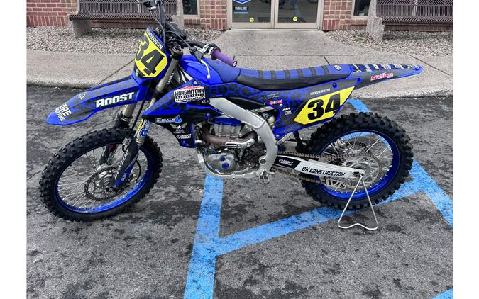 2024 YZ450F - Yamaha
