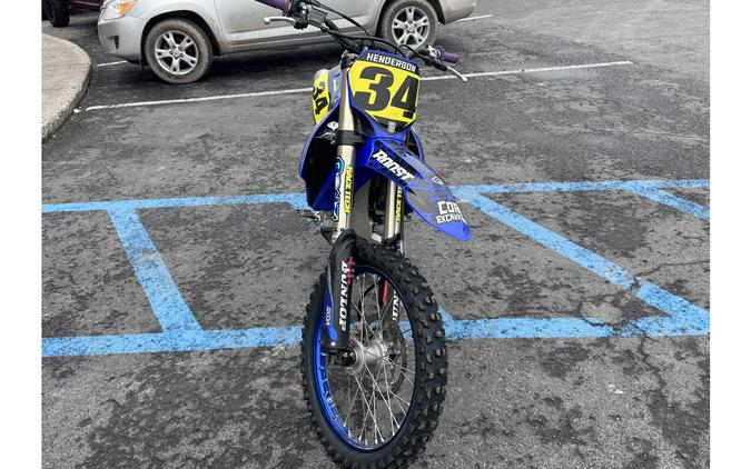 2024 YZ450F - Yamaha