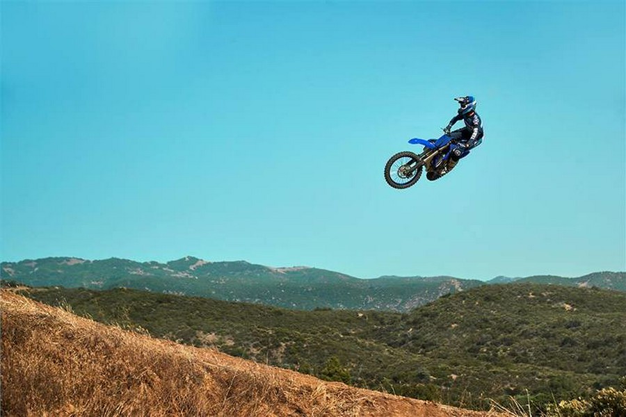 2024 Yamaha YZ450F