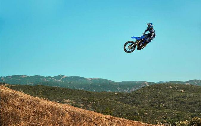 2024 Yamaha YZ450F