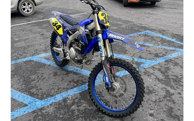 2024 YZ450F - Yamaha