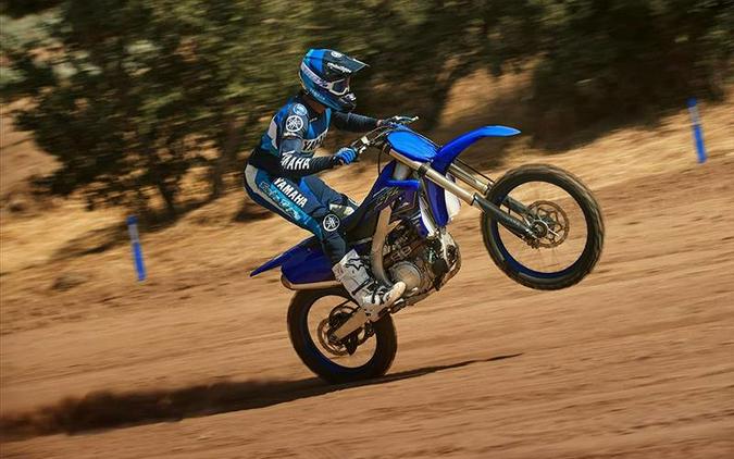 2024 Yamaha YZ450F