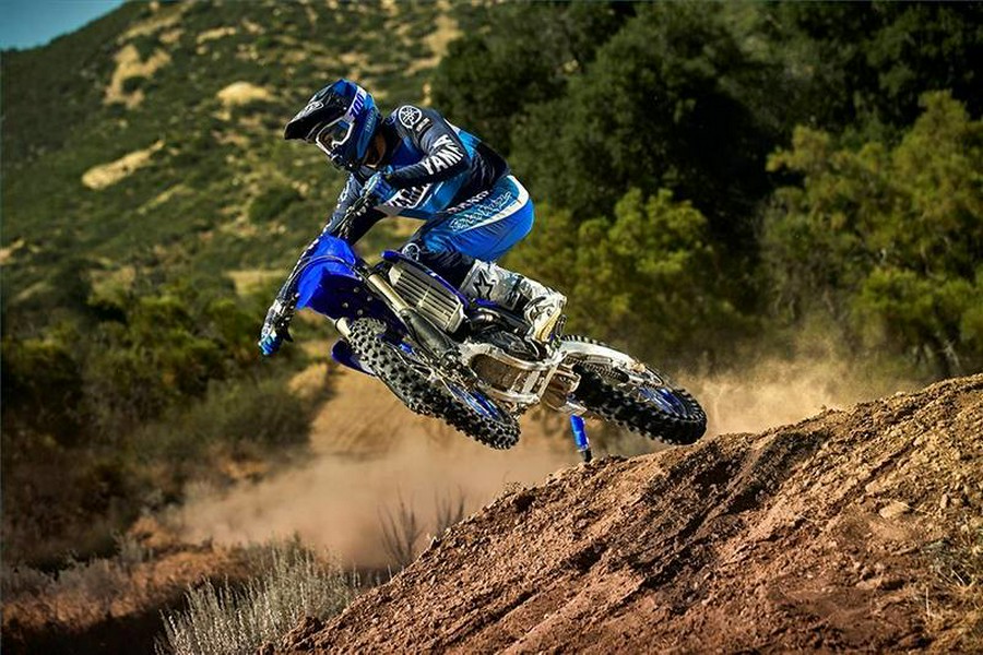 2024 Yamaha YZ450F