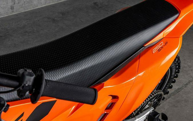 2025 KTM SX 250 F