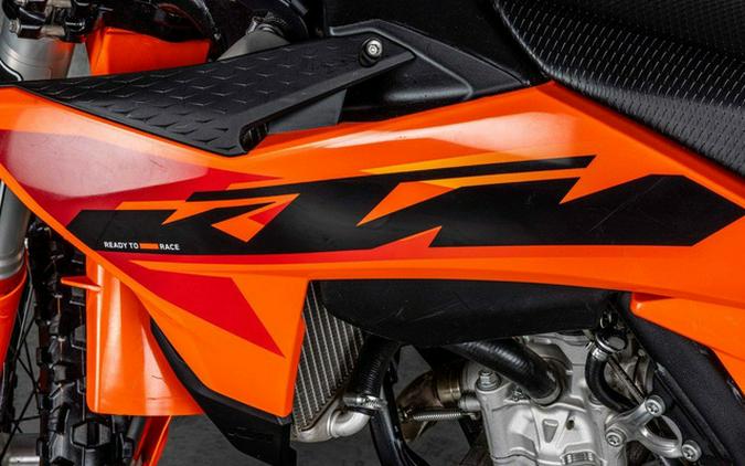 2025 KTM SX 250 F