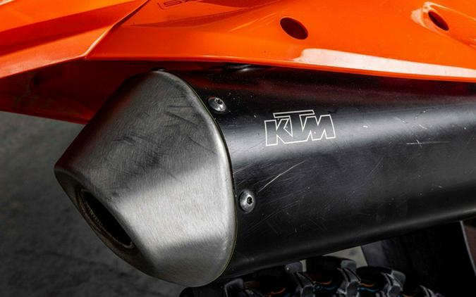 2025 KTM SX 250 F