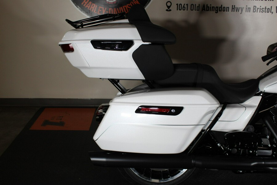 2026 Harley-Davidson® FLHXL Street Glide Limited