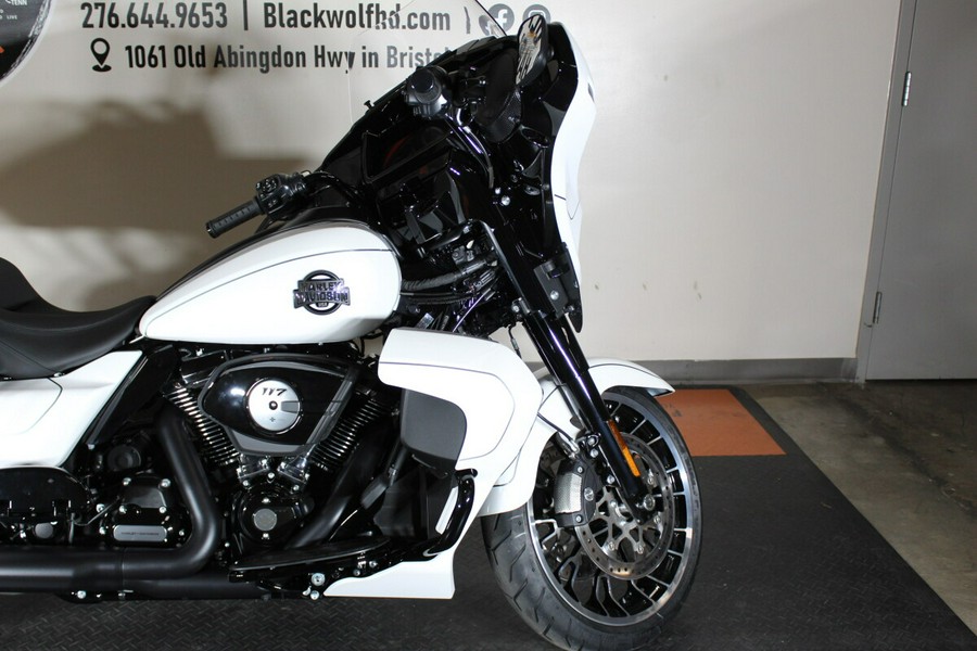 2026 Harley-Davidson® FLHXL Street Glide Limited