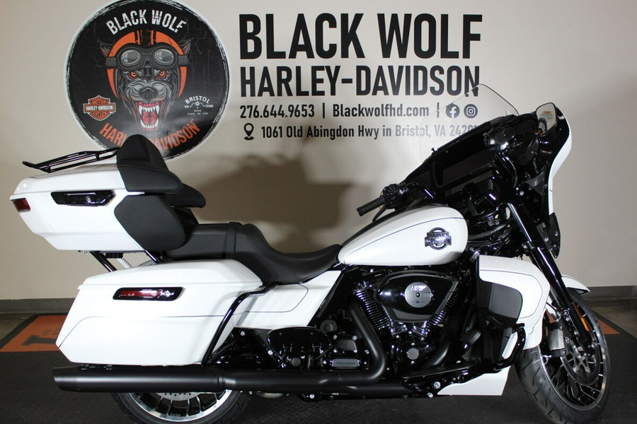 2026 Harley-Davidson® FLHXL Street Glide Limited