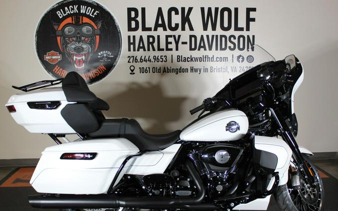 2026 Harley-Davidson® FLHXL Street Glide Limited