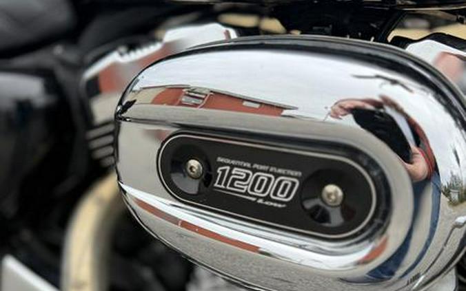 2009 Harley-Davidson® XL1200L - Sportster® 1200 Low