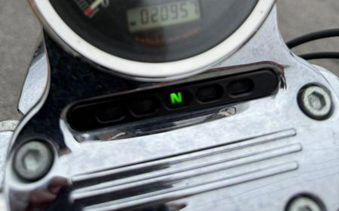 2009 Harley-Davidson® XL1200L - Sportster® 1200 Low